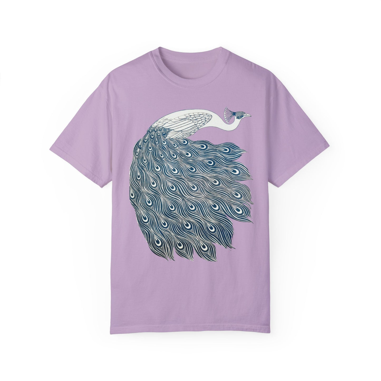 Nouveau Peacock