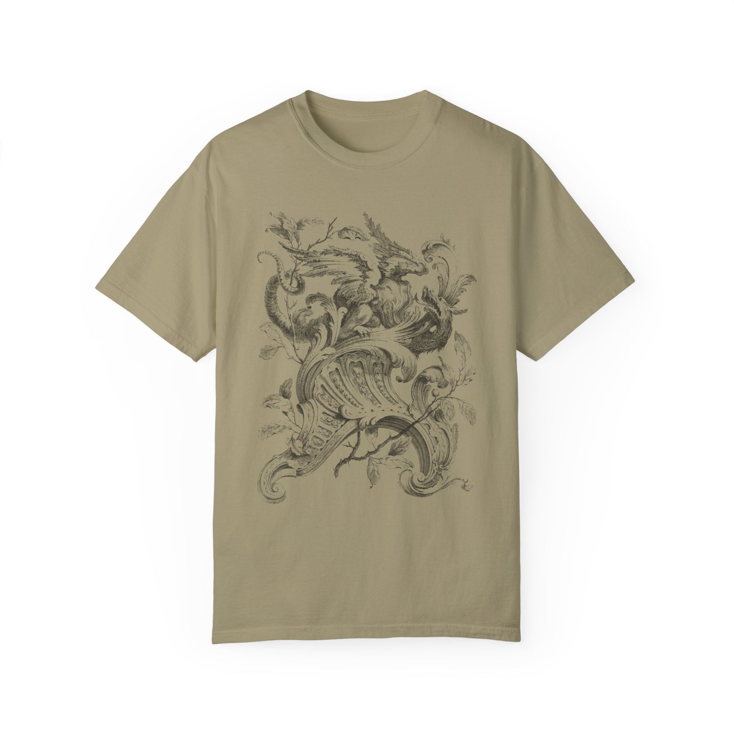Baroque Dragon