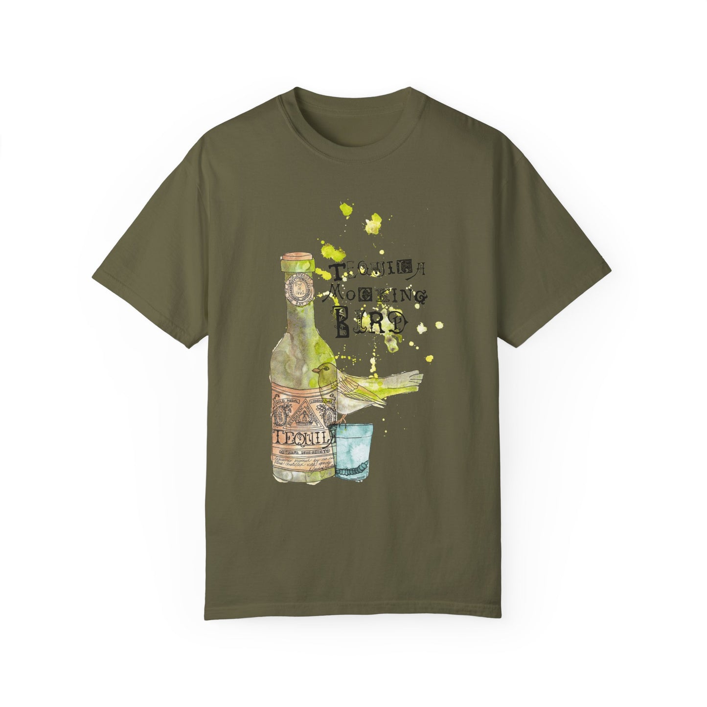 Tequila Mockingbird