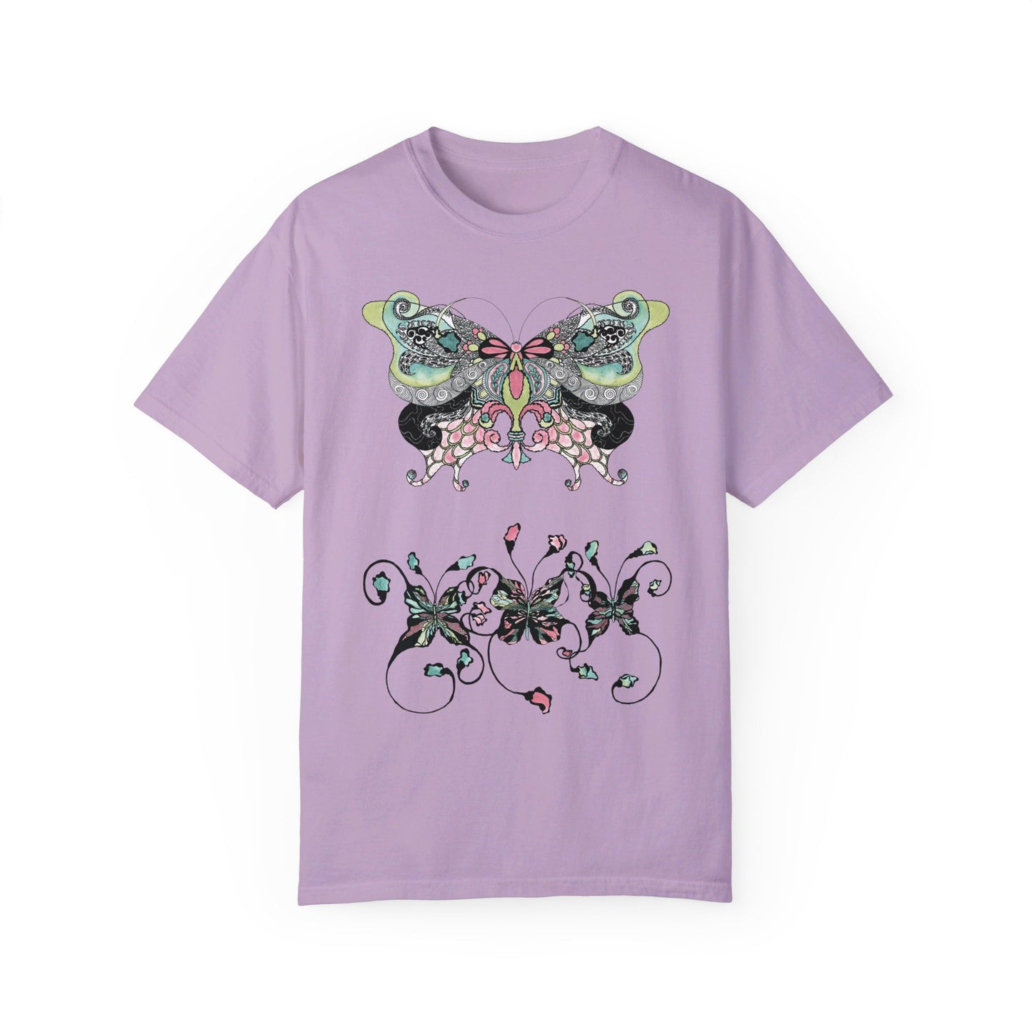Painted Butterflies