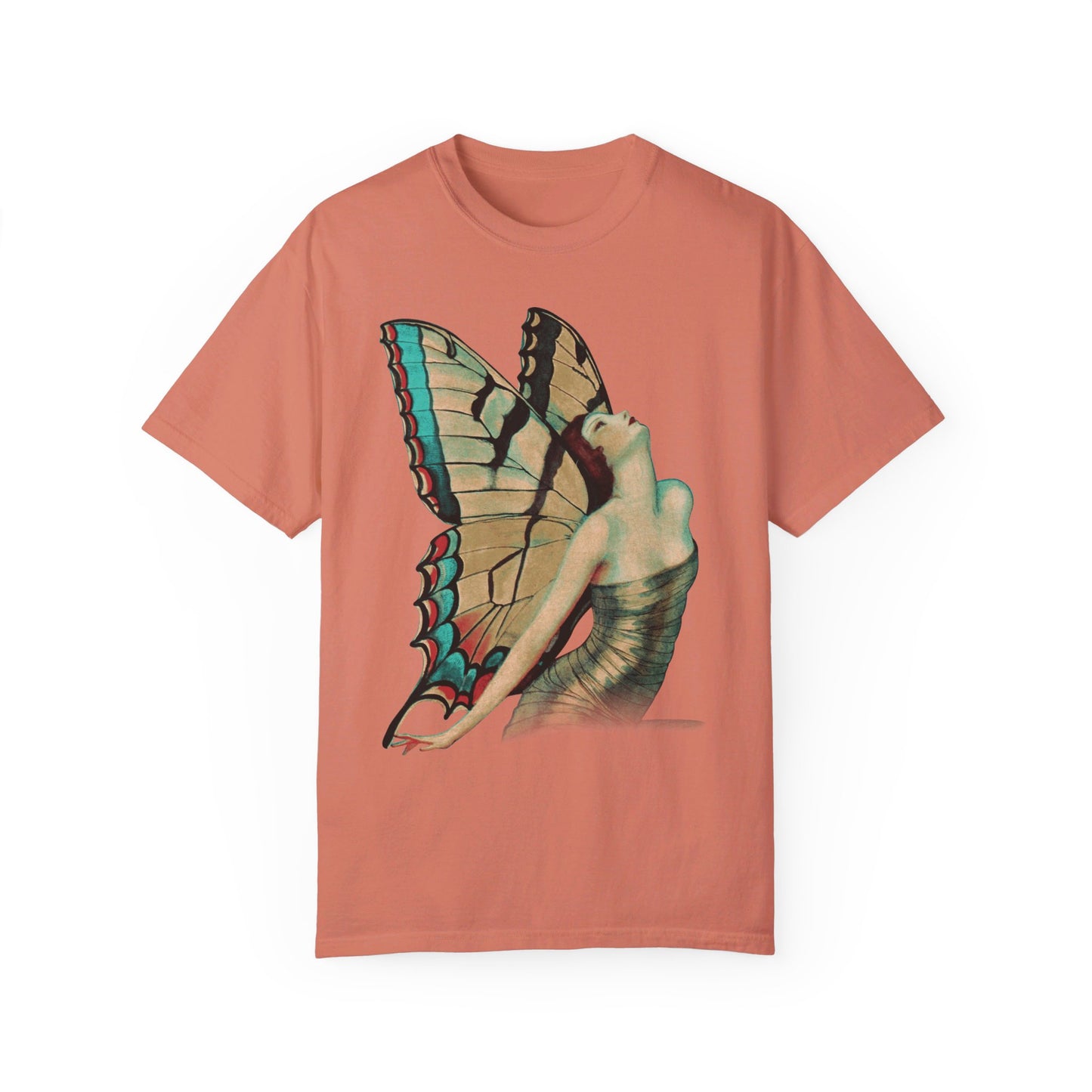 Lady Butterfly