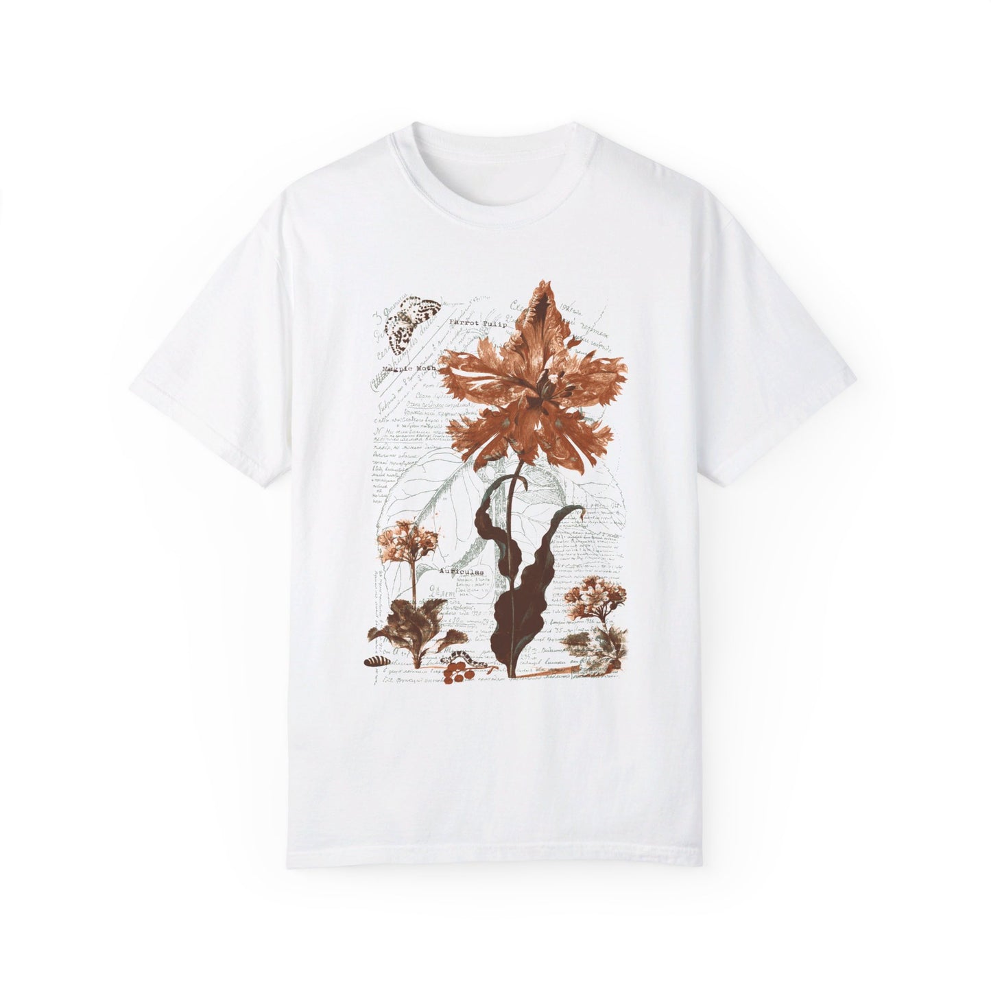 Flower Study