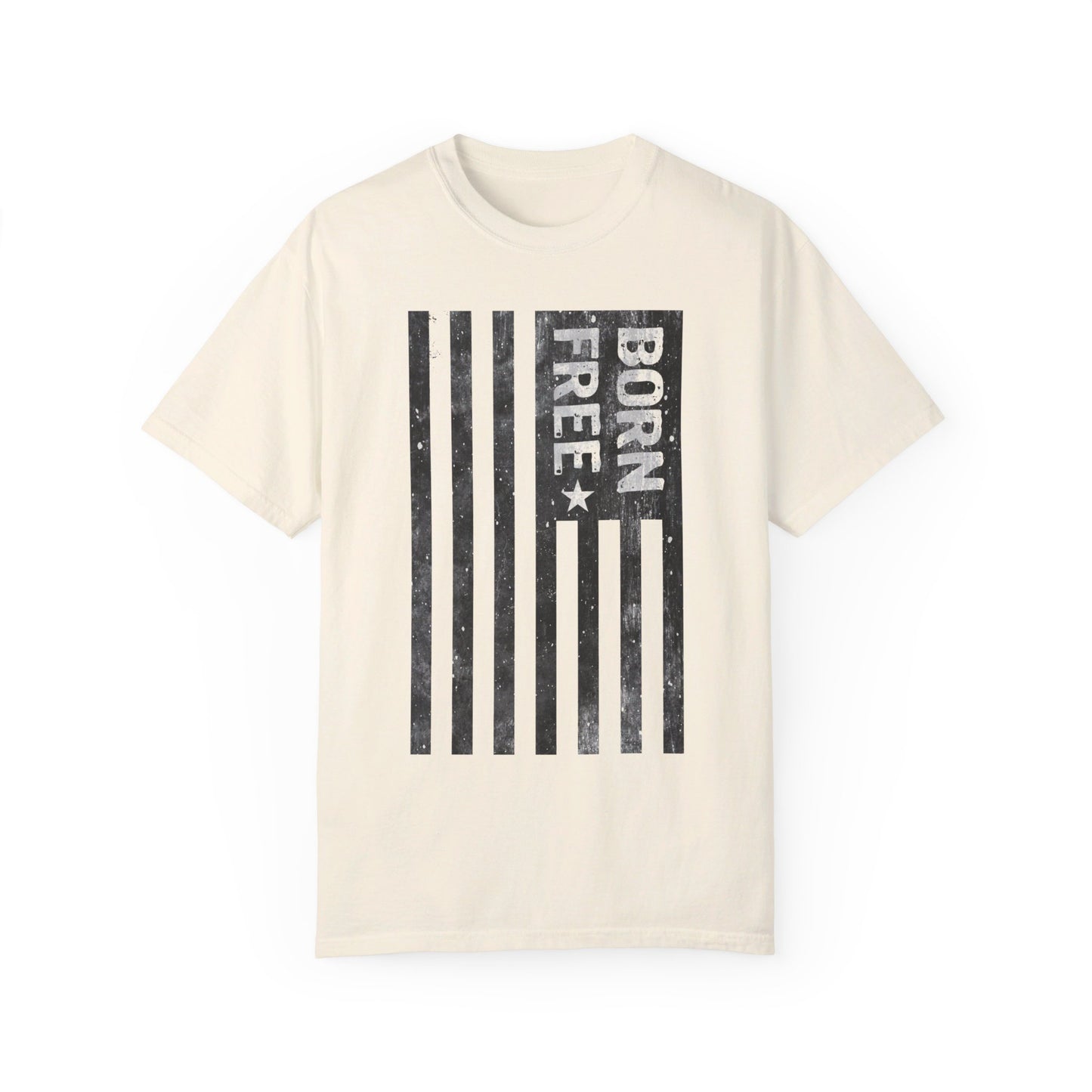 Born Free Flag