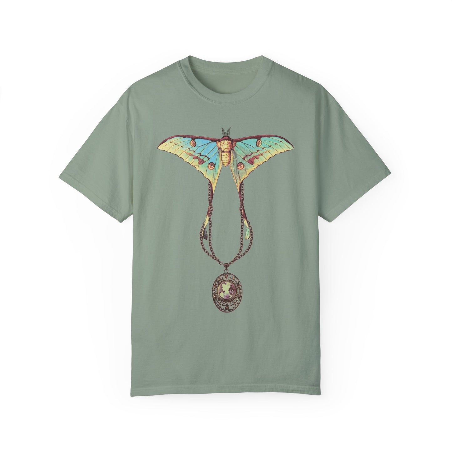 Moth Necklace
