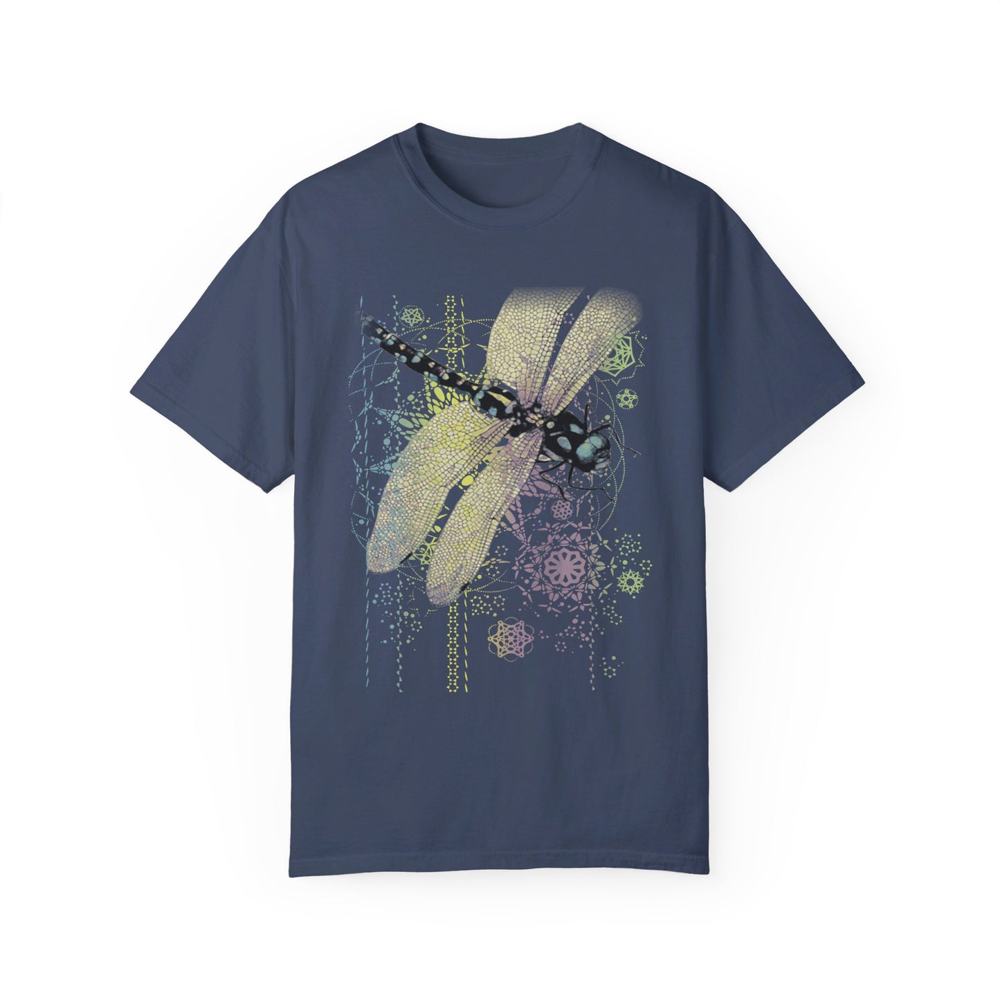 Pattern Dragonfly