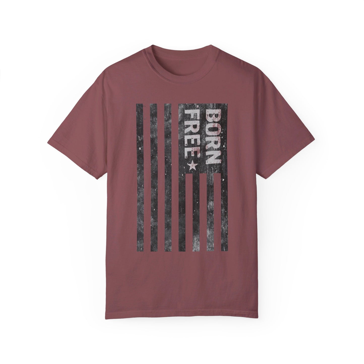 Born Free Flag