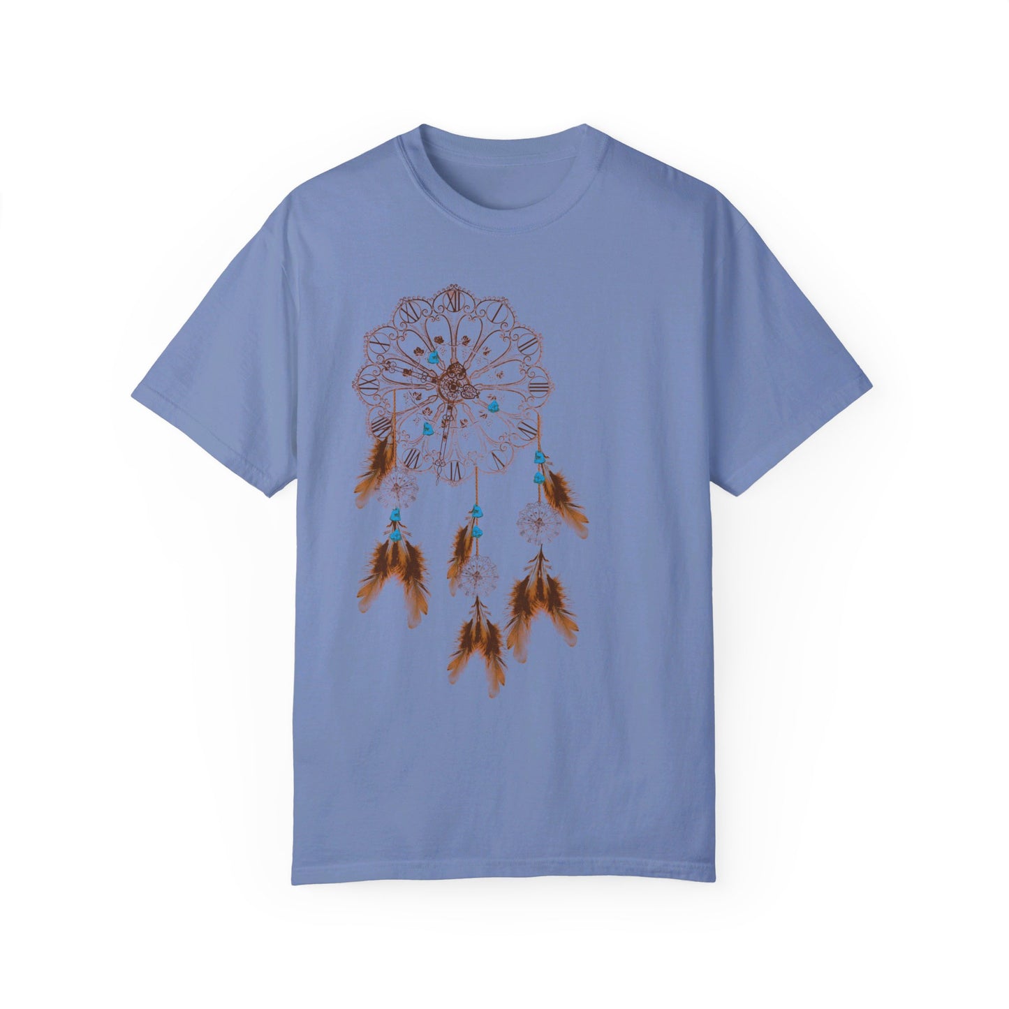 Dream Catcher Clock 2