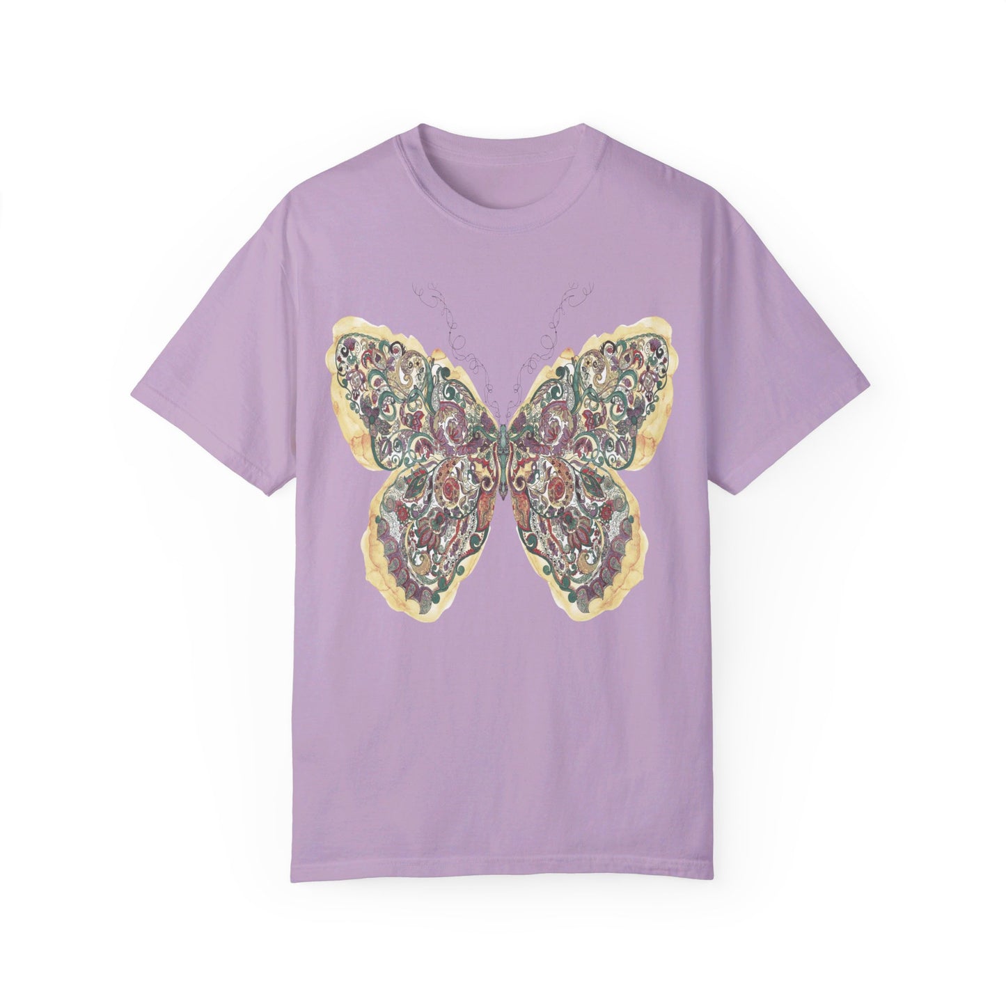 Paisley Butterfly