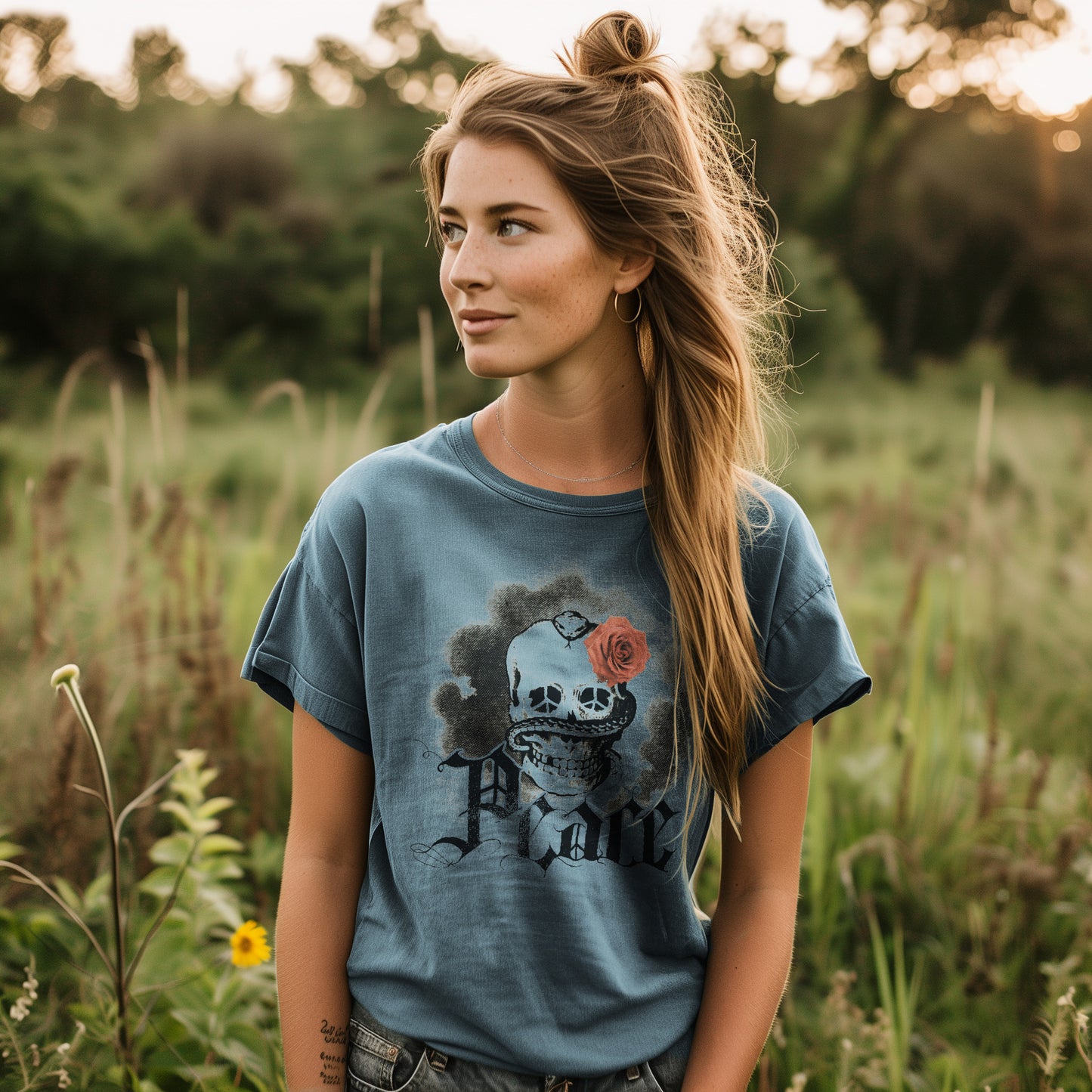 Peace Skull