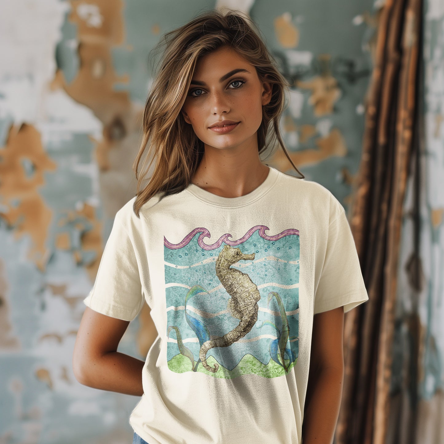 Sea Horse