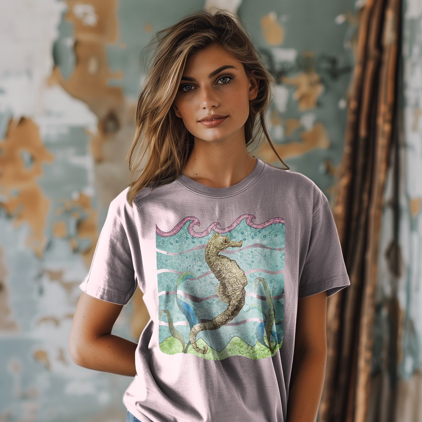 Sea Horse