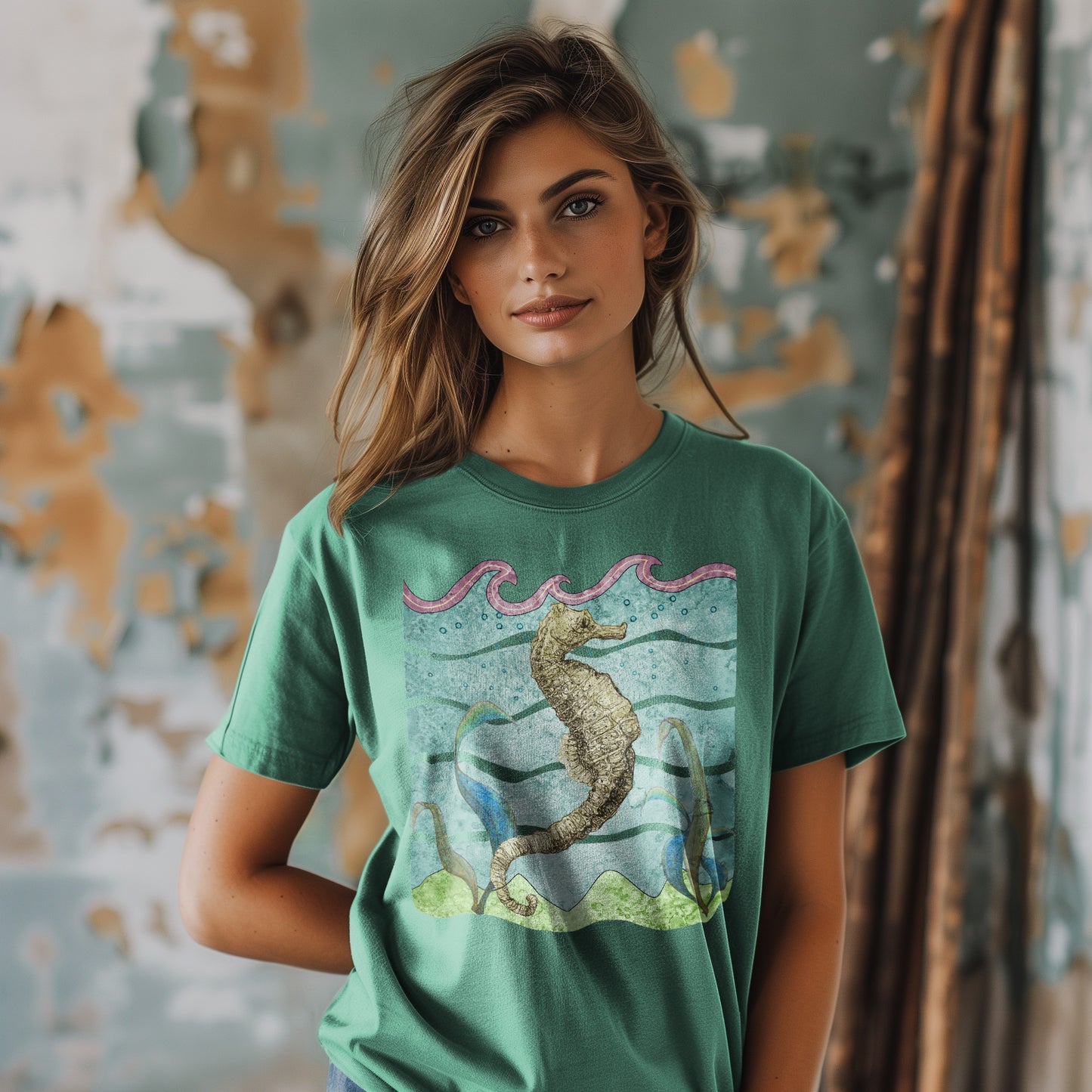 Sea Horse