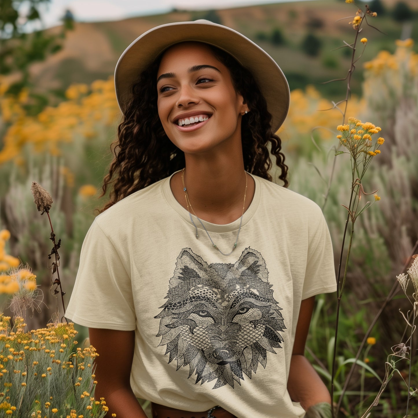 Pretty Wolf