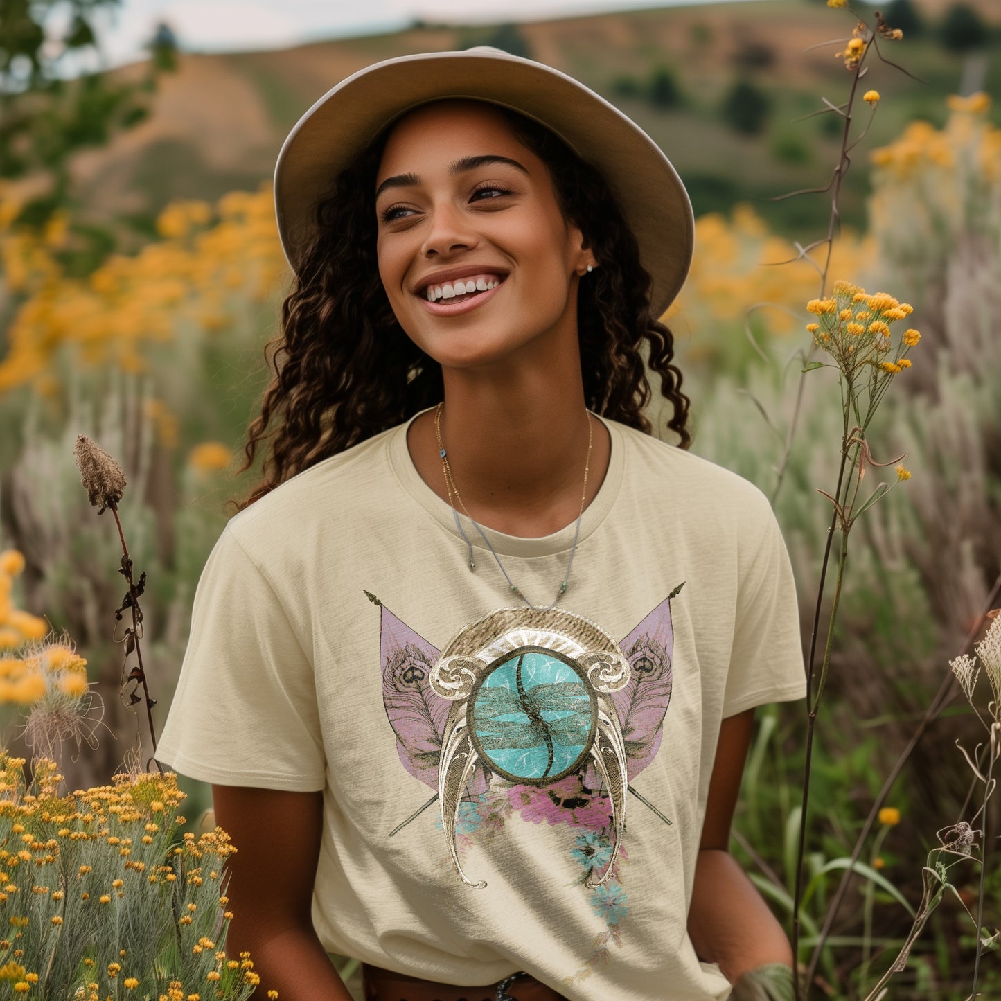 Flower Crest
