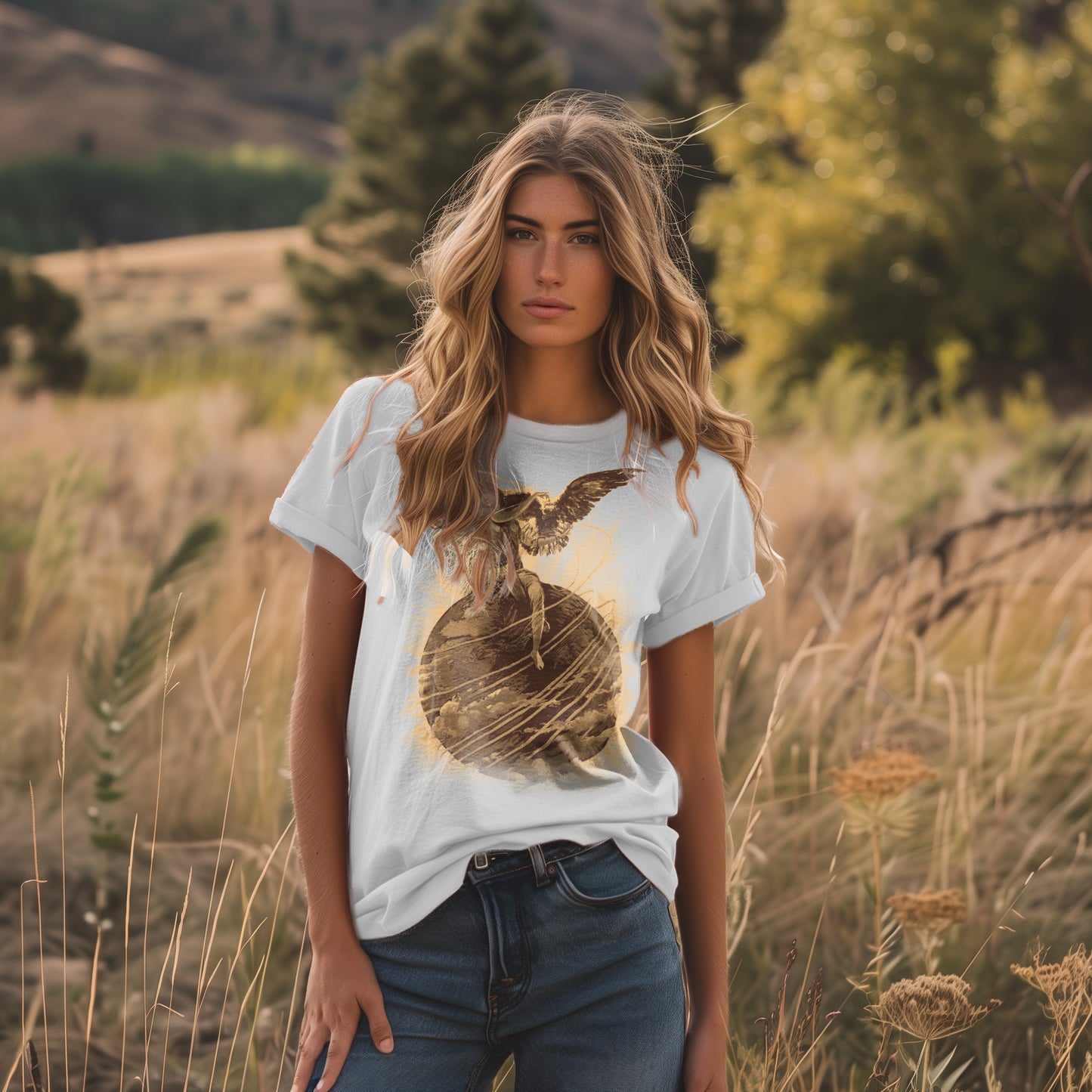 Worldly Woman