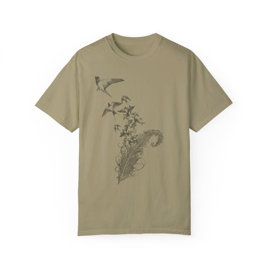 Feather Sparrows