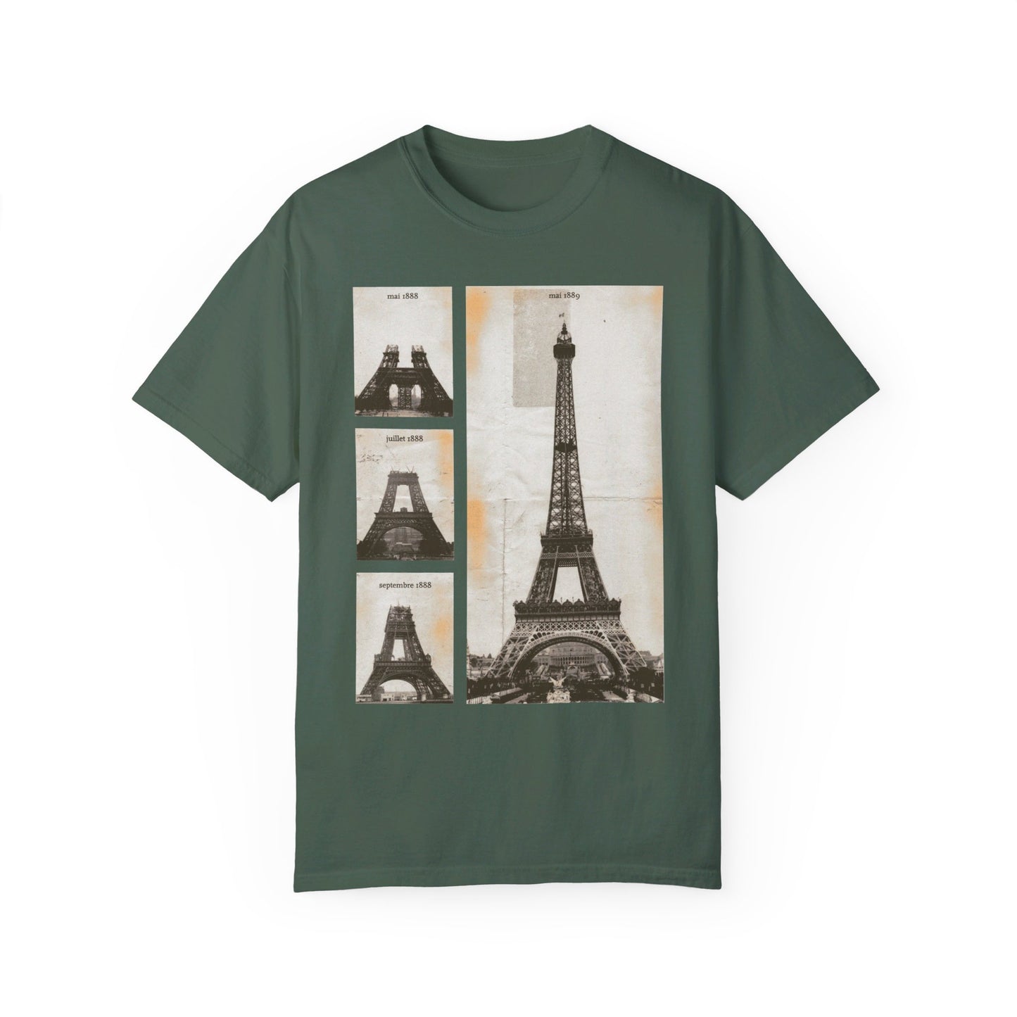 Eiffel Progress