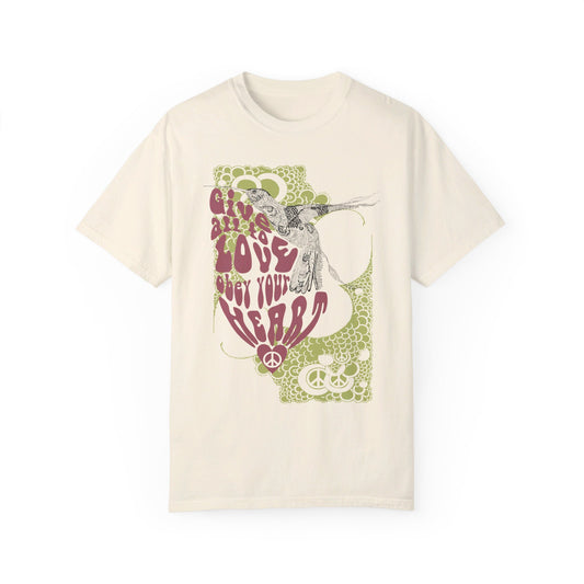 Love Hummingbird